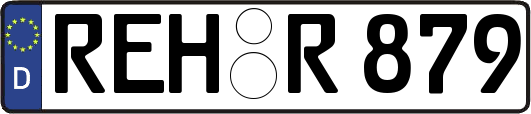 REH-R879