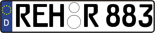 REH-R883