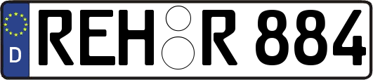 REH-R884