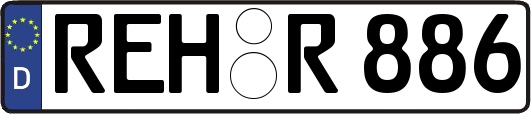 REH-R886