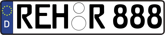 REH-R888