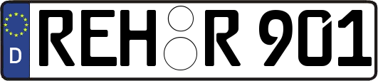 REH-R901