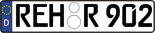 REH-R902