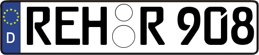REH-R908