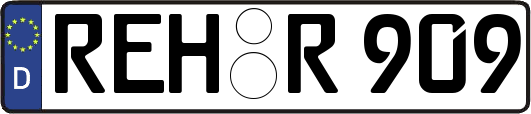 REH-R909