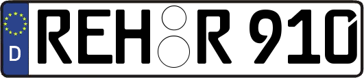 REH-R910
