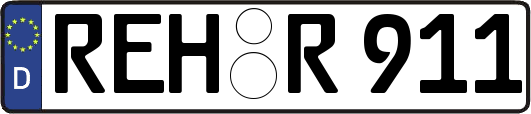 REH-R911