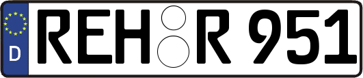 REH-R951