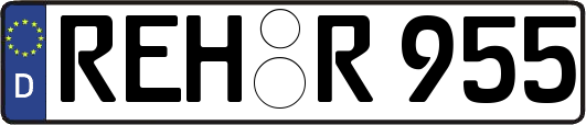 REH-R955
