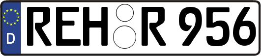 REH-R956