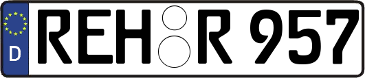 REH-R957