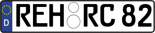 REH-RC82