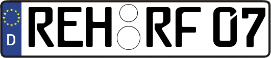 REH-RF07