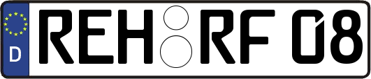 REH-RF08