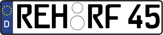 REH-RF45