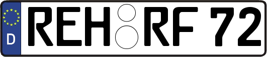 REH-RF72