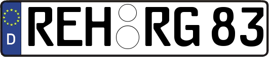 REH-RG83