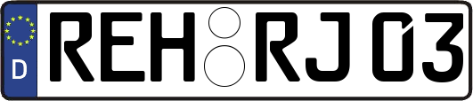 REH-RJ03
