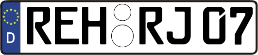 REH-RJ07