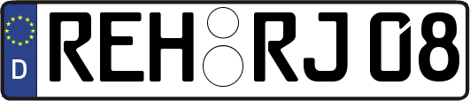 REH-RJ08
