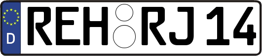 REH-RJ14