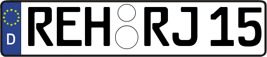 REH-RJ15
