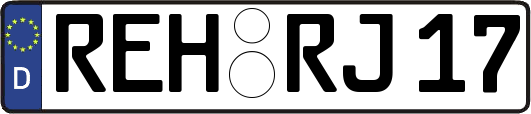 REH-RJ17