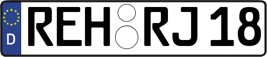 REH-RJ18