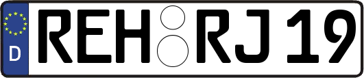 REH-RJ19