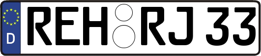 REH-RJ33