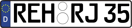 REH-RJ35