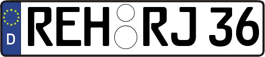 REH-RJ36