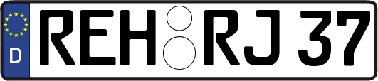 REH-RJ37