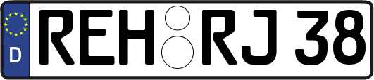 REH-RJ38