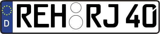 REH-RJ40