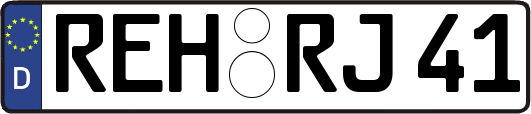 REH-RJ41