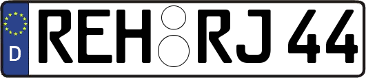 REH-RJ44