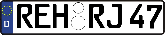 REH-RJ47
