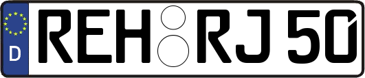 REH-RJ50