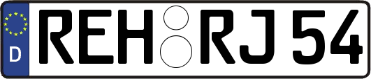 REH-RJ54