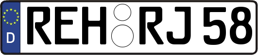 REH-RJ58
