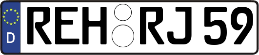 REH-RJ59