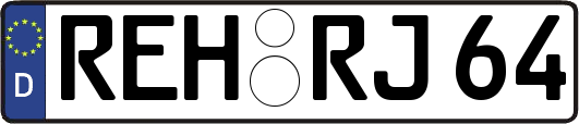 REH-RJ64