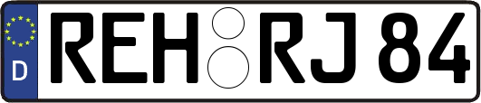 REH-RJ84