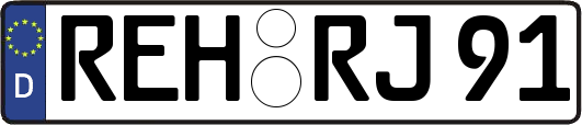 REH-RJ91