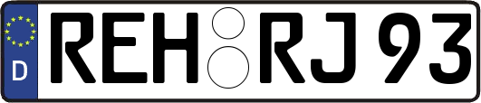 REH-RJ93