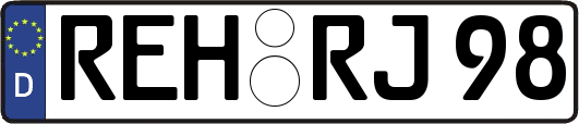 REH-RJ98