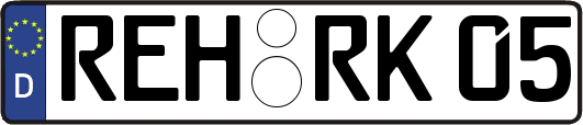 REH-RK05