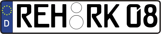 REH-RK08