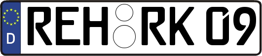 REH-RK09